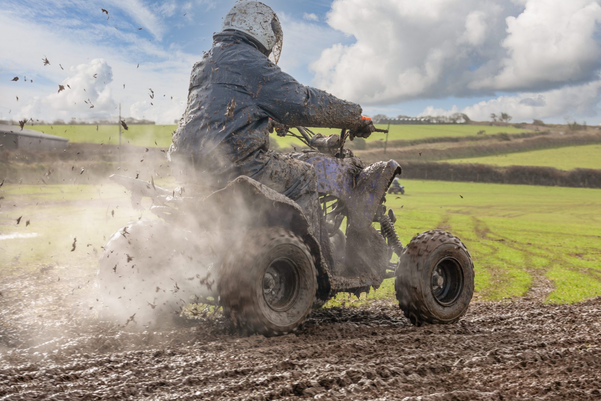 Quad Bike Experience Keypitts Off Road Adventures