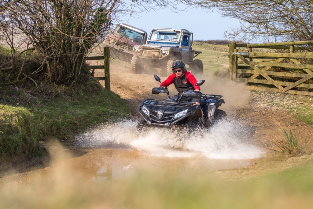 Quad Bike Experience Keypitts Off Road Adventures